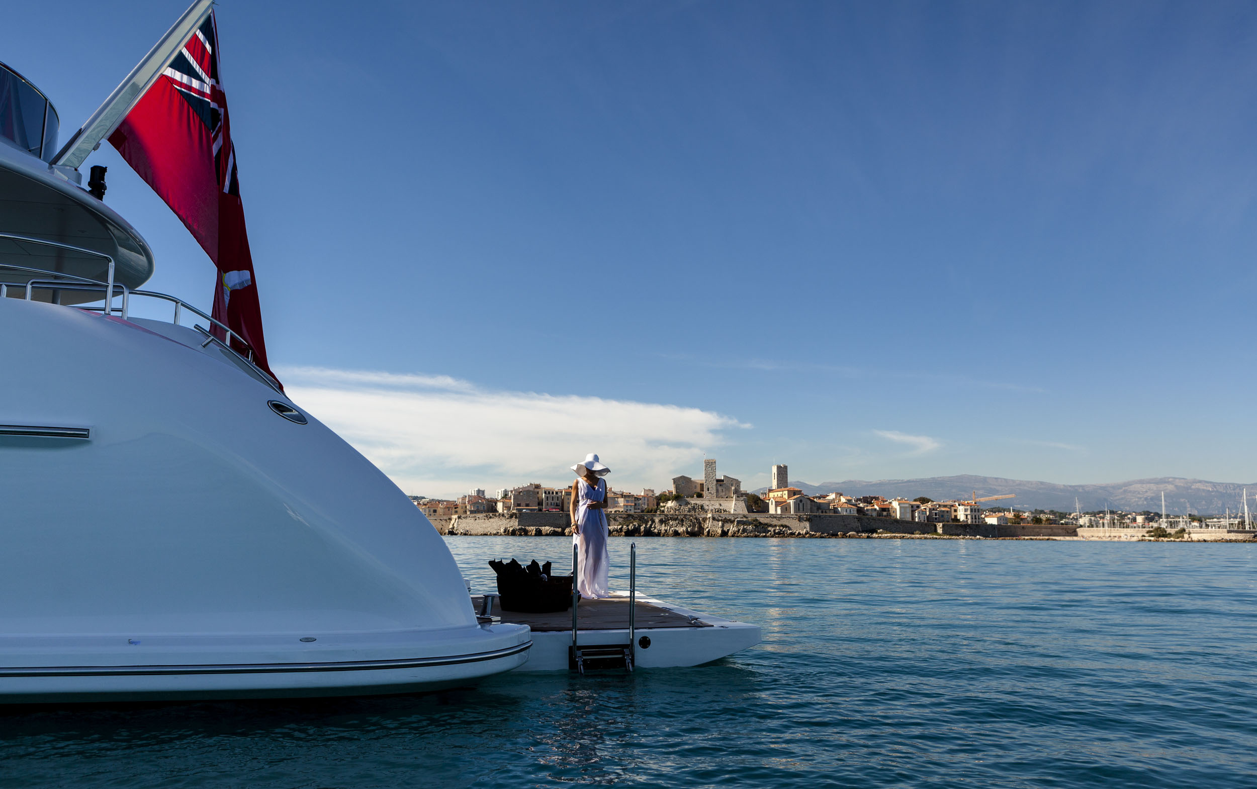 Antibes, France